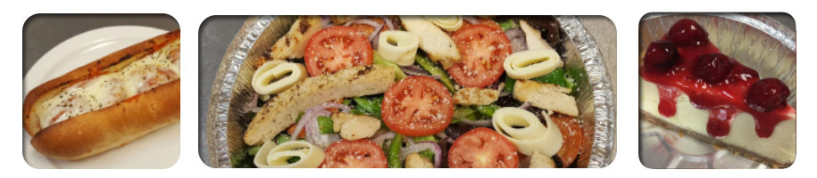 Mama Fazio's Pizza