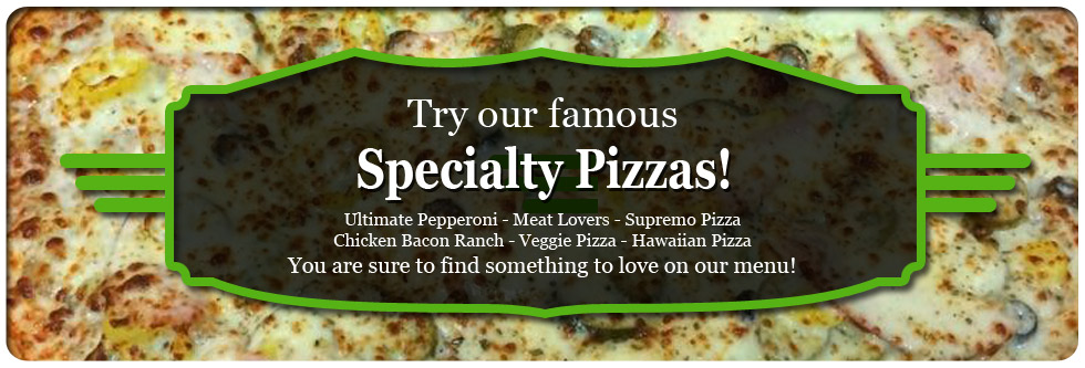 Mama Fazio's Pizza